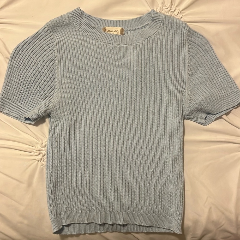 Light Blue Tshirt from Altar’d State
